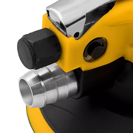 Эксцентриковая шлифовальная машина Denzel EPG150, 150 мм, 10000 об/мин, 5 мм, 160 л/мин 57476 купить в Муравленко