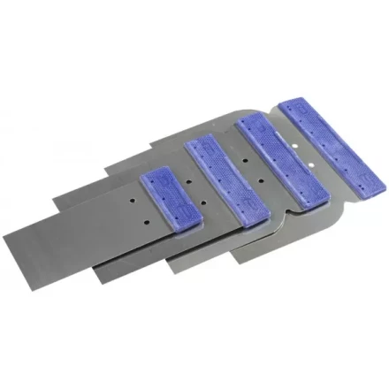 Набор шпателей STAYER &quot;PROFI&quot; ЯПОНЧИК, нержавеющие, 4шт: 50, 80, 100, 120мм 1012-H4 купить в Муравленко