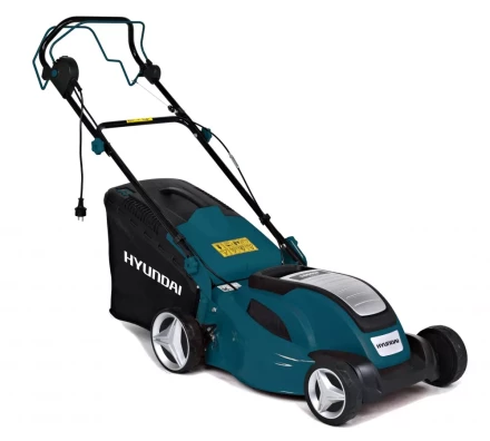 Электрическая газонокосилка Hyundai LE 4600S купить в Муравленко