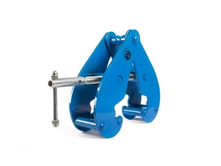 Захват балочный TOR LJ-Q-5 (г/п 5 т) (G) 12256 купить в Муравленко