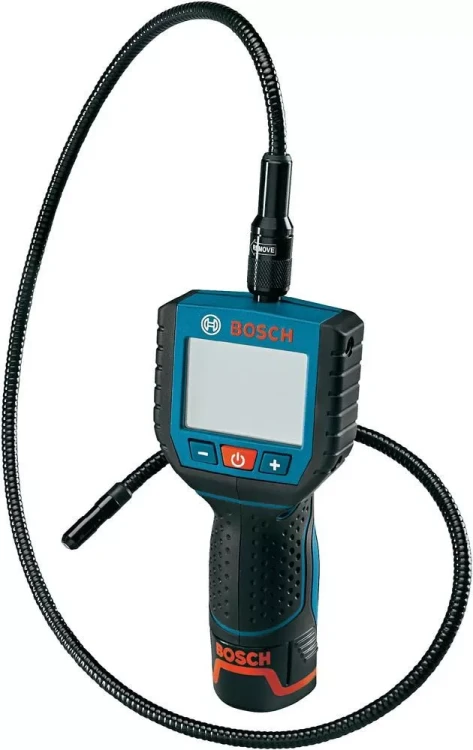 Камера инспекционная BOSCH GOS 10.8 V-Li с кейсом купить в Муравленко