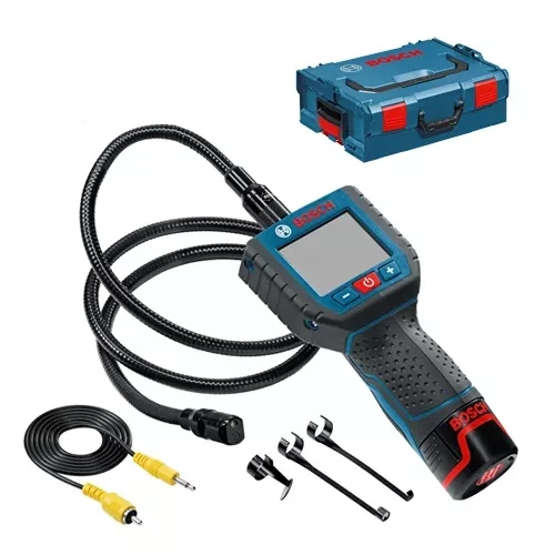 Камера инспекционная BOSCH GOS 10.8 V-Li с кейсом купить в Муравленко