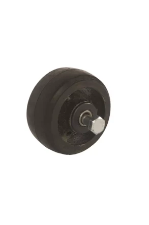 Колесо большегрузное D 46 100 мм резина на ось (F) 1027160 купить в Муравленко