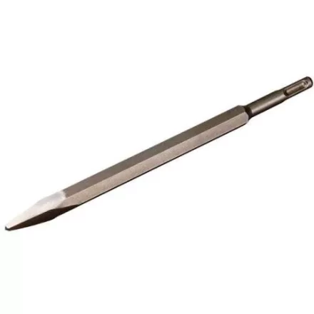 Зубило SDS-Plus 250мм пикообразное купить в Муравленко