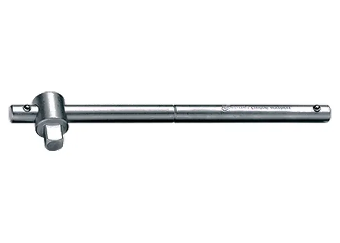 Вороток 115 мм квадрат 1/4" CrV хромированный MATRIX MASTER 13986 купить в Муравленко