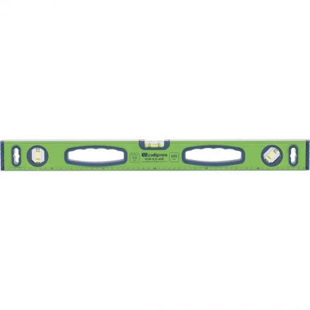 Уровень алюминиевый УСМ-0,5-1000 СИБРТЕХ артикул 34117 купить в Муравленко