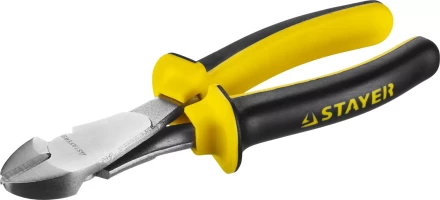 Бокорезы усиленные STAYER &quot;PROFESSIONAL&quot; HERCULES, 180мм 2203-6-18_z01 купить в Муравленко