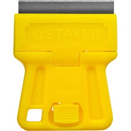 Скребок STAYER &quot;PROFI&quot; &quot;MiniPro&quot;, лезвие тип H01, 45мм 8531 купить в Муравленко