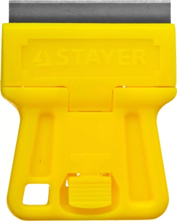 Скребок STAYER &quot;PROFI&quot; &quot;MiniPro&quot;, лезвие тип H01, 45мм 8531 купить в Муравленко