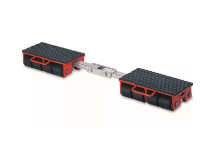 Роликовая платформа подкатная TOR Y16 г/п 16 т 1003994 купить в Муравленко