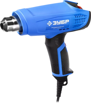 Фен технический + кейс ФТ-П1800 К серия ПРОФЕССИОНАЛ купить в Муравленко