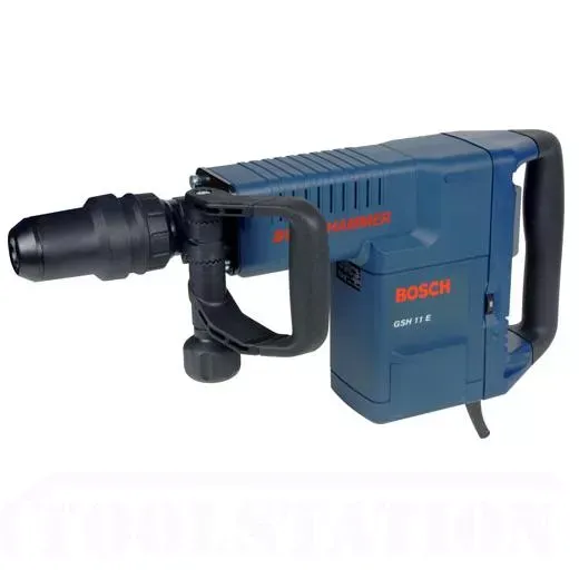 Молоток отбойный Bosch GSH 11E купить в Муравленко