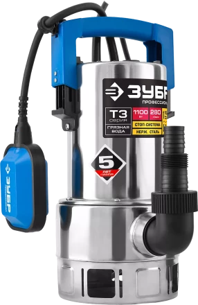 Насос дренажный НПГ-Т3-1100-С серия ПРОФЕССИОНАЛ купить в Муравленко