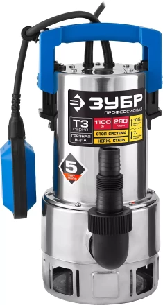 Насос дренажный НПГ-Т3-1100-С серия ПРОФЕССИОНАЛ купить в Муравленко