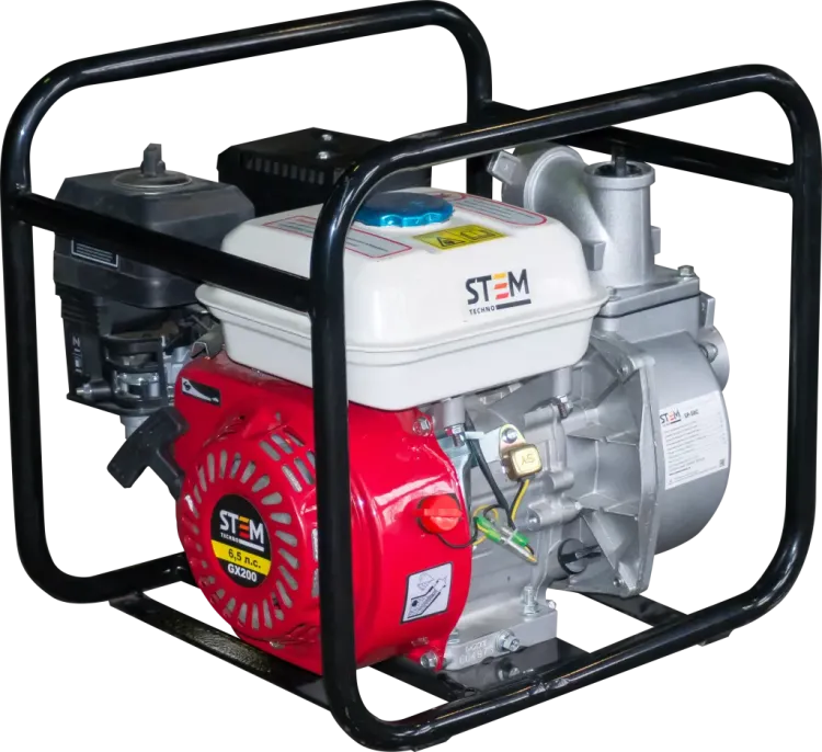 Мотопомпа STEM Techno SP-50C купить в Муравленко