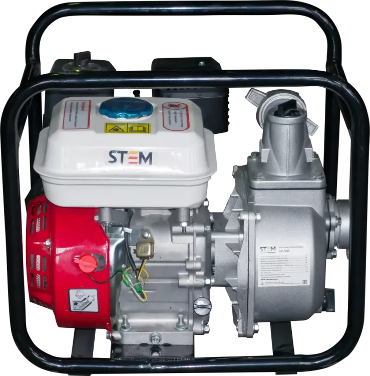 Мотопомпа STEM Techno SP-50C купить в Муравленко