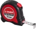 Рулетка ЗУБР &quot;МАСТЕР&quot;, двухкомпонентный корпус, автостоп, 7,5м/25мм 34052-08-25 купить в Муравленко