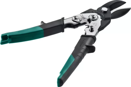 Ножницы по твёрдому металлу двухрычажные GRAND 2324-L купить в Муравленко