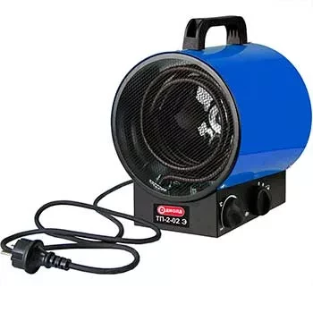 Тепловая пушка электрическая Диолд ТП-2-02 Э купить в Муравленко