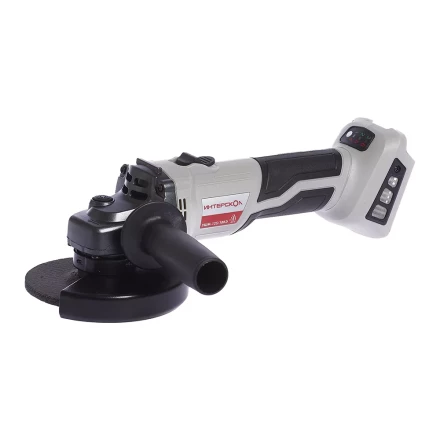 Профессиональная с бесщеточным (вентильным) двигателем УШМ-125/18ВЭ Li-ion АПИ (картон, без аккум. и ЗУ) купить в Муравленко