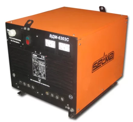 Выпрямитель сварочный ВДМ-6303С купить в Муравленко