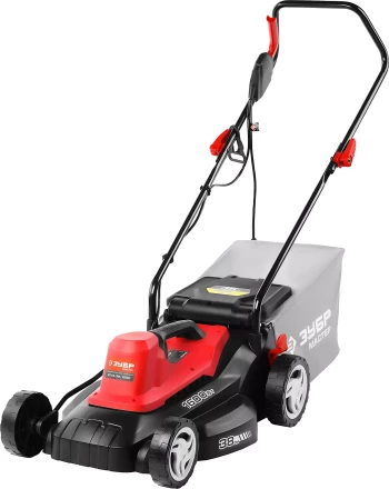 Газонокосилка электрическая ЗГКЭ-38-1600 серия МАСТЕР купить в Муравленко