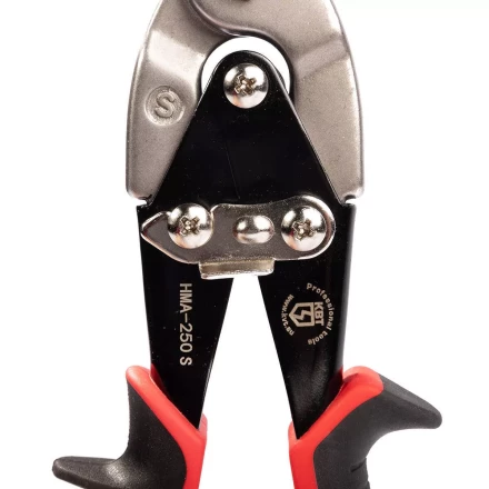 Ножницы прямого типа КВТ НМА-250 S для резки листового металла 250 мм (102040) купить в Муравленко