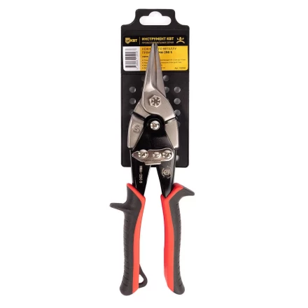 Ножницы прямого типа КВТ НМА-250 S для резки листового металла 250 мм (102040) купить в Муравленко