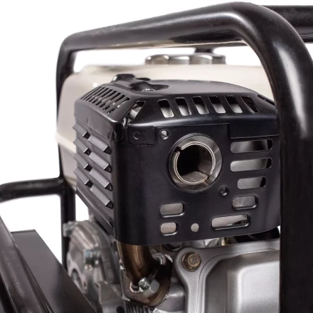 Лебедка тяговая автономная КВТ ЛТА-3 с бензиновым приводом, 3 т (88396) купить в Муравленко