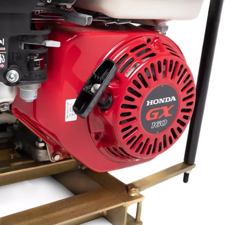 Лебедка тяговая автономная КВТ ЛТА-3 с бензиновым приводом, 3 т (88396) купить в Муравленко