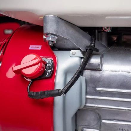 Лебедка тяговая автономная КВТ ЛТА-3 с бензиновым приводом, 3 т (88396) купить в Муравленко