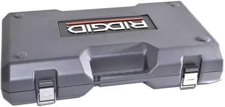 Правая резьбонарезная  головка  1?2 – 2  с трещоткой, в  пластиковом кейсе 11-R  13088 купить в Муравленко