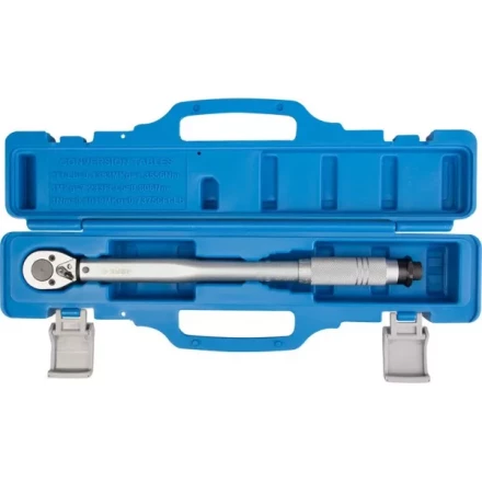 Ключ динамометрический ЗУБР &quot;ЭКСПЕРТ&quot;, точность  +/- 4%, 3/8&quot;, 19 - 110 Нм 64093-110 купить в Муравленко