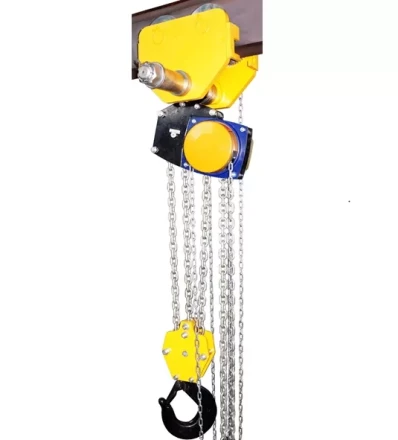 Таль ручная шестеренная ТРШБп-Ех-8,0 т 6 м 1043756 купить в Муравленко