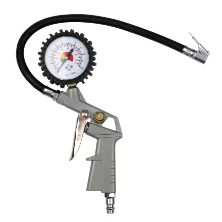 Компрессор безмасляный DEKO 180 с набором из 6 инструментов, 009-0100 купить в Муравленко