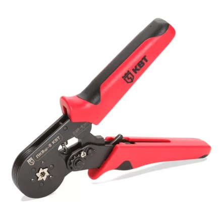 Пресс-клещи (кримперы) ПКВш-6 КВТ купить в Муравленко