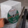 Круг зачистной HAMMER 180х6х22мм 14А купить в Муравленко