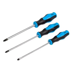 Слесарная отвертка МАСТЕР Phillips 0x75 КВТ