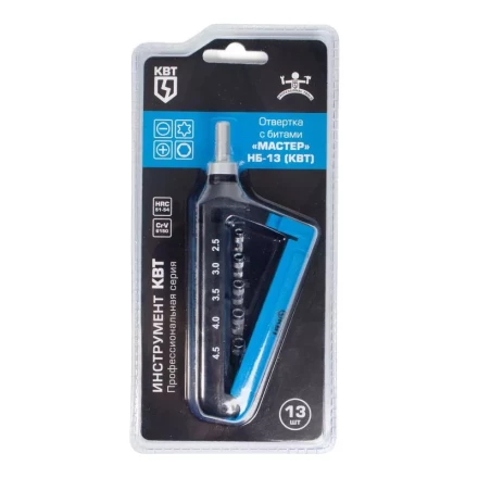 Отвертка реверсивная НБ-13 КВТ купить в Муравленко