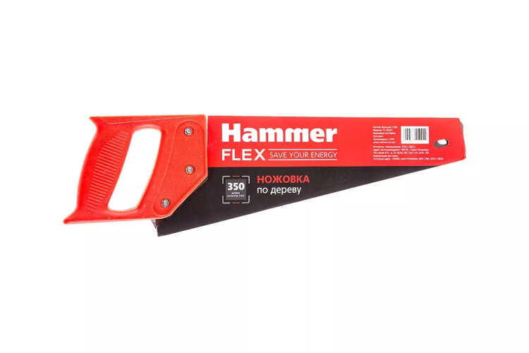 Ножовка HAMMER 601-009 купить в Муравленко