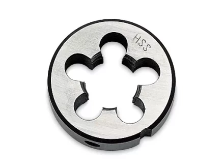 Плашка для трубной конической резьбы  R 1/8 гост 6228 купить в Муравленко