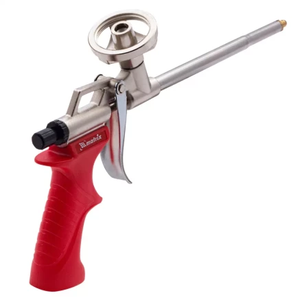 Пистолет для монтажной пены Мастер Matrix 88681 купить в Муравленко