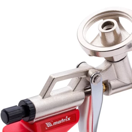 Пистолет для монтажной пены Мастер Matrix 88681 купить в Муравленко