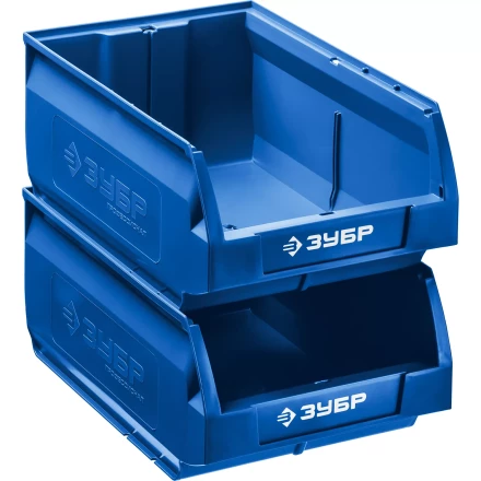 ЗУБР ЛСК-18, 18 л, 400 х 230 х 200 мм, складской лоток, Профессионал (38061-18) купить в Муравленко