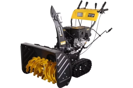 Снегоуборщик бензиновый Huter SGC 11000CD 70/7/24 купить в Муравленко
