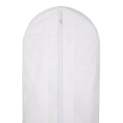 Чехол для хранения одежды на молнии PEVA 600х900 мм ELFE 93113
