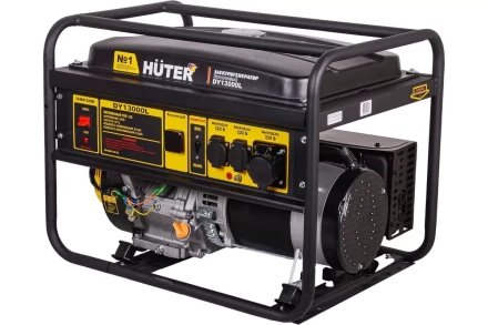 Электрогенератор DY13000L Huter 64/1/78 купить в Муравленко
