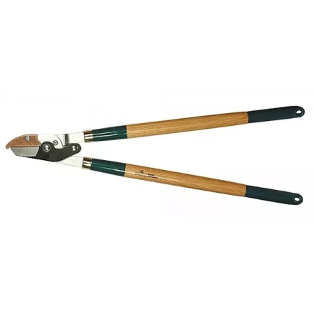 Сучкорез RACO с дубовыми ручками, 2-рычажный, с упорной пластиной, рез до 40мм, 700мм 4213-53/272 купить в Муравленко