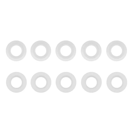 Кольцо газовой линзы Denzel 93660 для TIG горелки тип 26, 10 шт купить в Муравленко