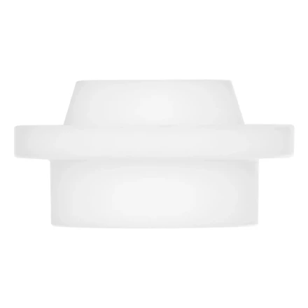 Кольцо газовой линзы Denzel 93660 для TIG горелки тип 26, 10 шт купить в Муравленко